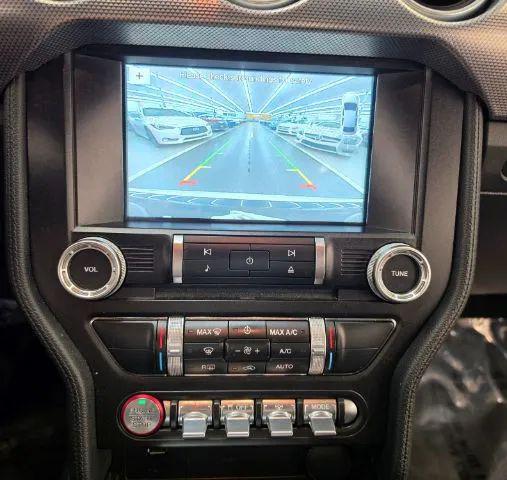 2018 Ford Mustang EcoBoost