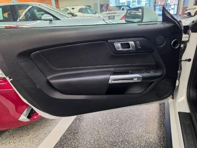 2018 Ford Mustang EcoBoost
