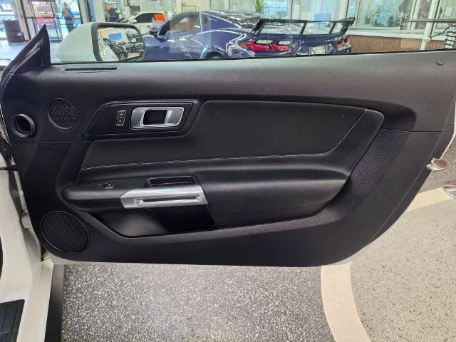 2018 Ford Mustang EcoBoost