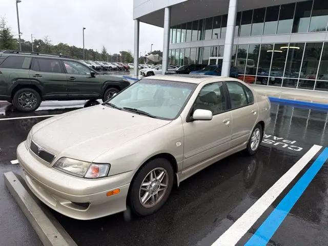 2002 INFINITI G20 Luxury for sale in Ocala, FL