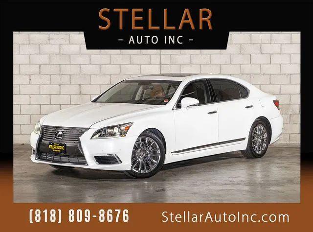 2013 Lexus LS 460 L for sale in Van Nuys, CA