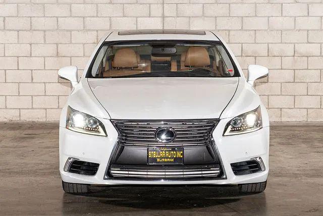 2013 Lexus LS 460 L