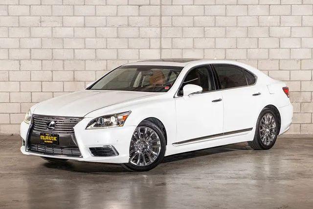 2013 Lexus LS 460 L