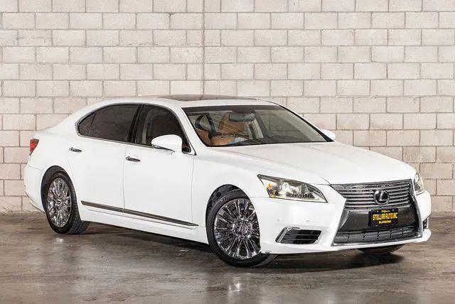2013 Lexus LS 460 L