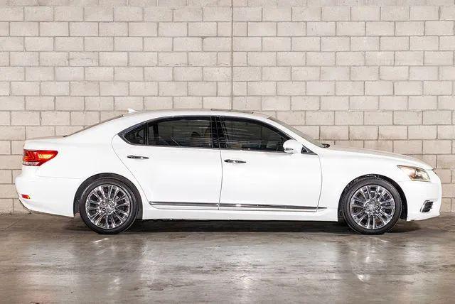 2013 Lexus LS 460 L