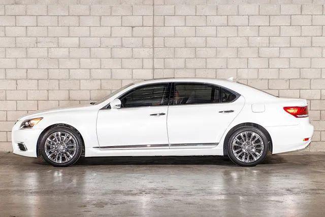 2013 Lexus LS 460 L