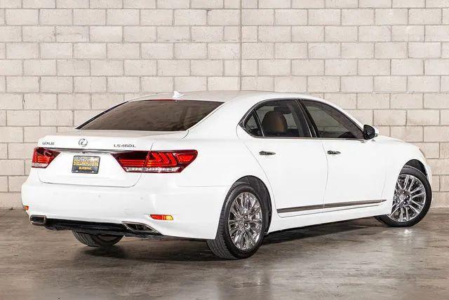 2013 Lexus LS 460 L