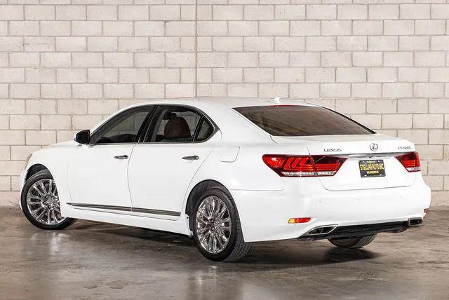 2013 Lexus LS 460 L