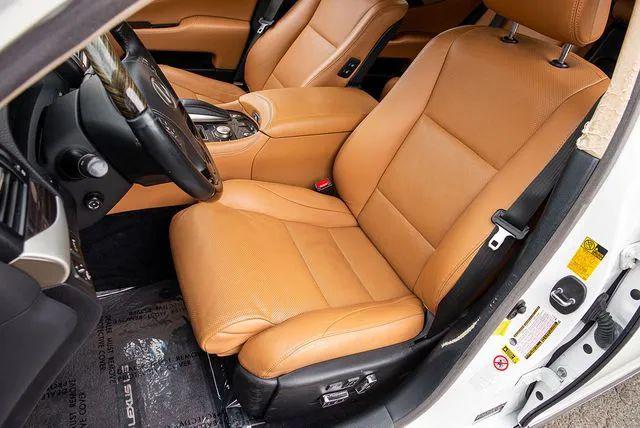 2013 Lexus LS 460 L