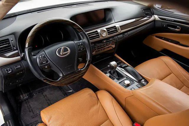 2013 Lexus LS 460 L