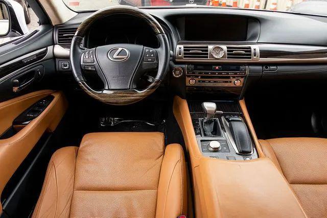 2013 Lexus LS 460 L