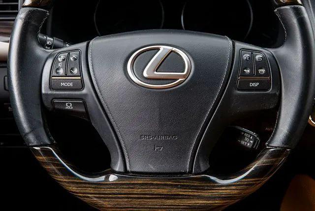 2013 Lexus LS 460 L