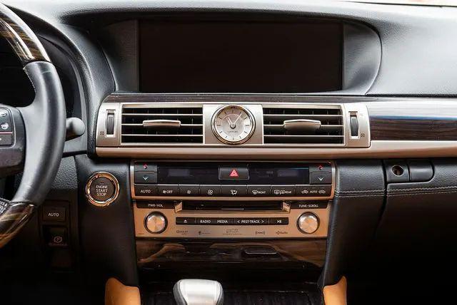 2013 Lexus LS 460 L
