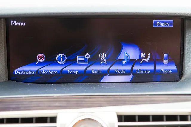 2013 Lexus LS 460 L