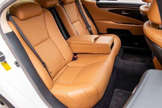 2013 Lexus LS 460 L
