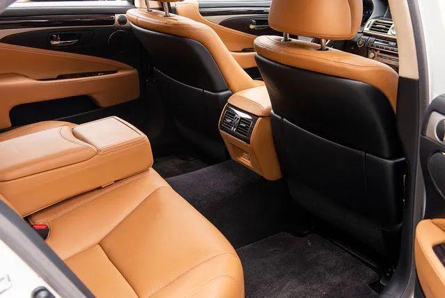 2013 Lexus LS 460 L