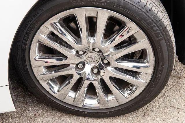 2013 Lexus LS 460 L