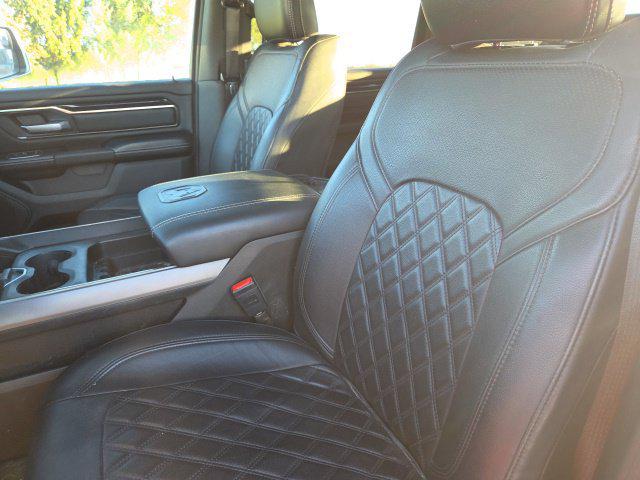 2021 RAM 1500 Rebel Crew Cab 4x4 57 Box 2021 RAM 1500 Rebel Crew Cab 4x4 57 Box