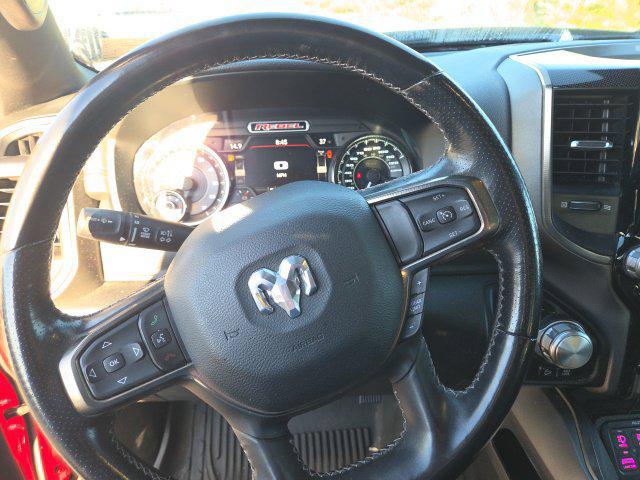 2021 RAM 1500 Rebel Crew Cab 4x4 57 Box 2021 RAM 1500 Rebel Crew Cab 4x4 57 Box