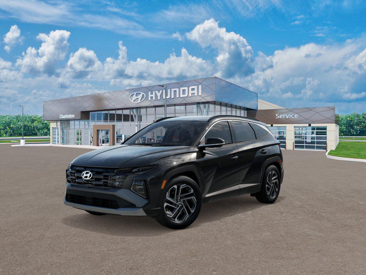 2026 Hyundai Tucson SEL Plus