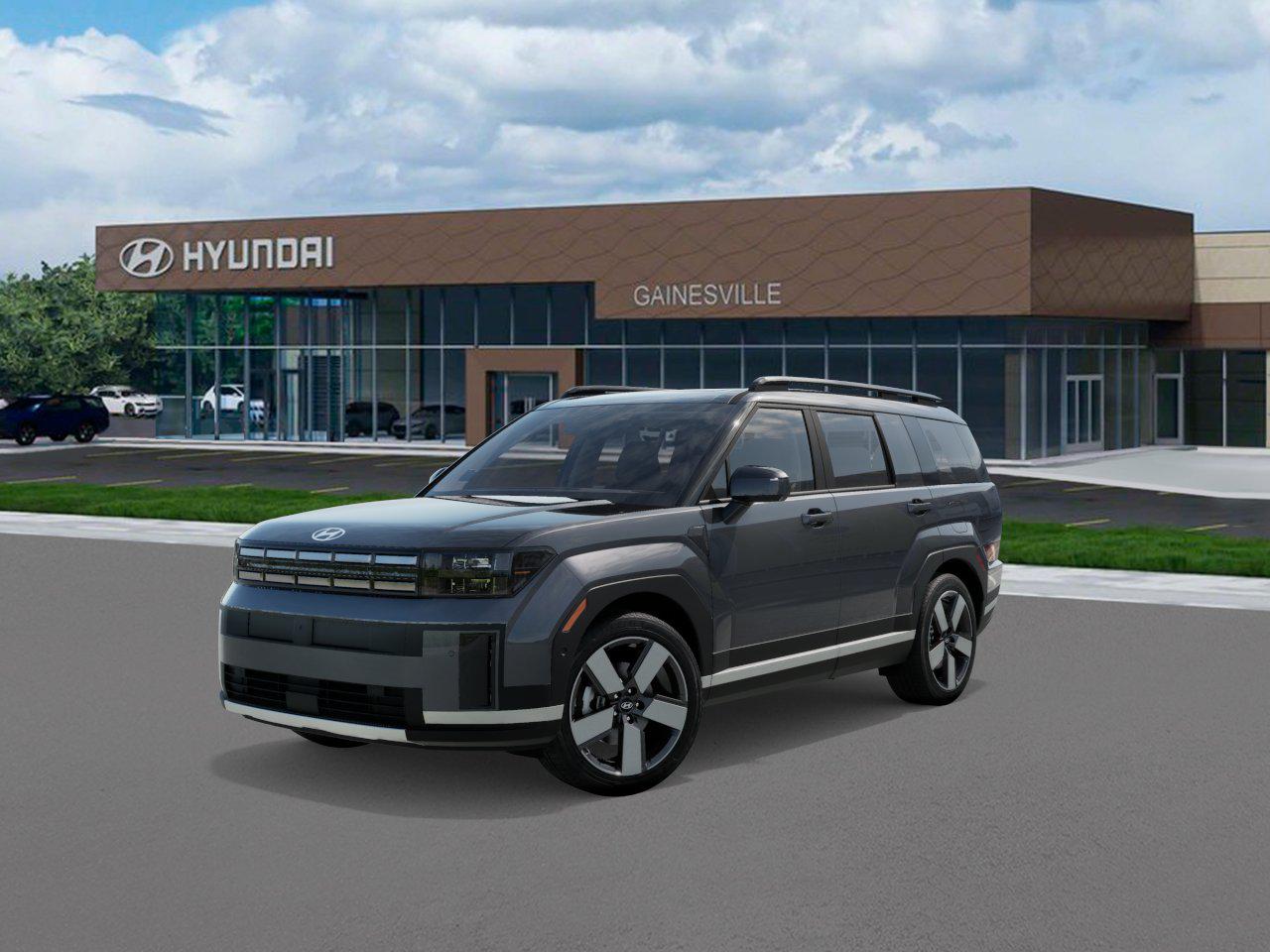 2027 Hyundai Santa Fe Limited 6P