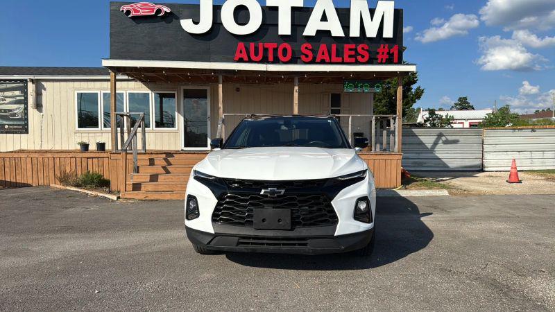 2021 Chevrolet Blazer FWD 1LT for sale in Magnolia, TX