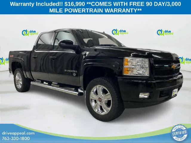 2013 Chevrolet Silverado 1500 LTZ for sale in New Hope, MN