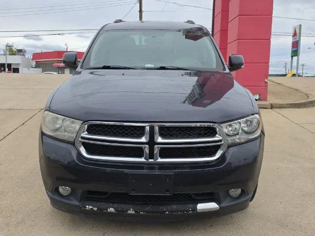 2013 Dodge Durango Crew