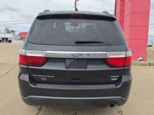 2013 Dodge Durango Crew