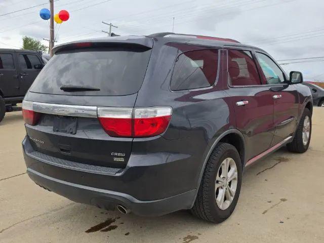 2013 Dodge Durango Crew