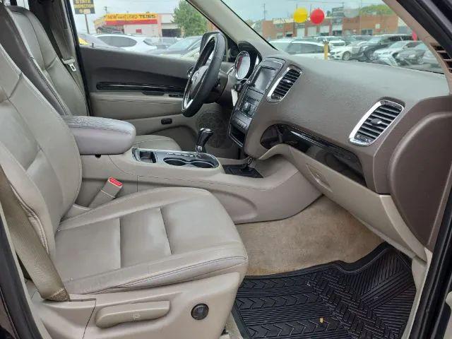 2013 Dodge Durango Crew