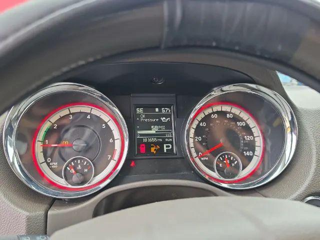 2013 Dodge Durango Crew