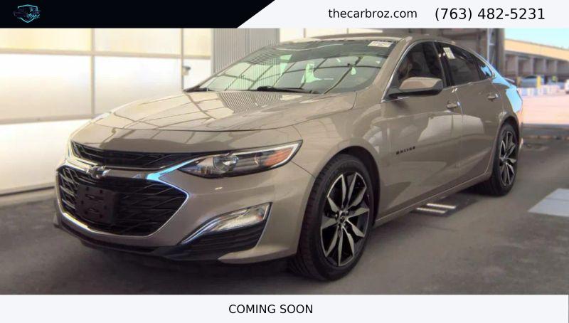 2022 Chevrolet Malibu FWD RS for sale in Zimmerman, MN