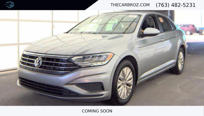 2020 Volkswagen Jetta 1.4T S for sale in Zimmerman, MN