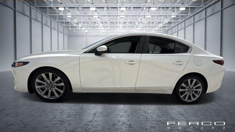 2021 Mazda Mazda3 Preferred