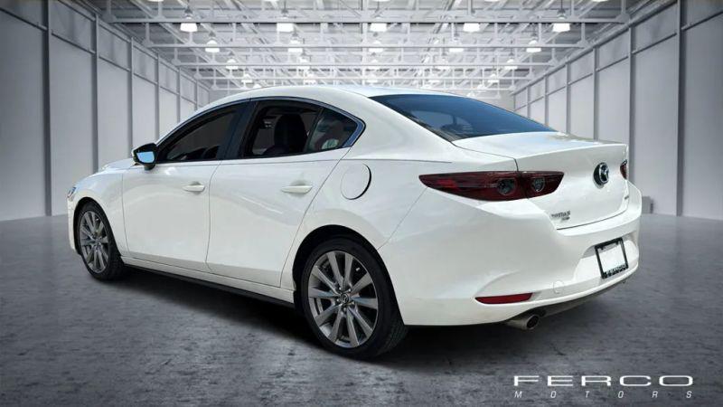 2021 Mazda Mazda3 Preferred