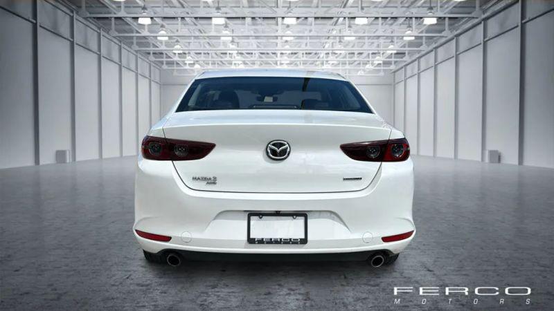 2021 Mazda Mazda3 Preferred