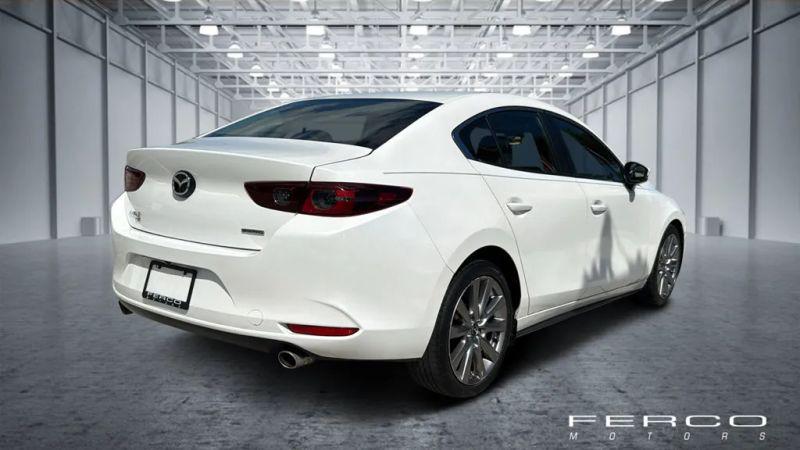 2021 Mazda Mazda3 Preferred