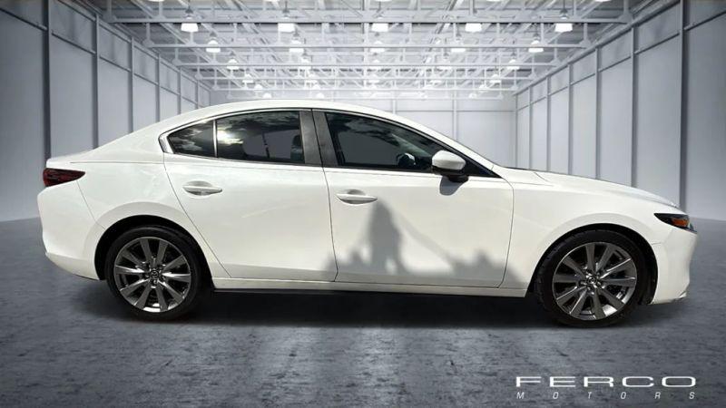 2021 Mazda Mazda3 Preferred