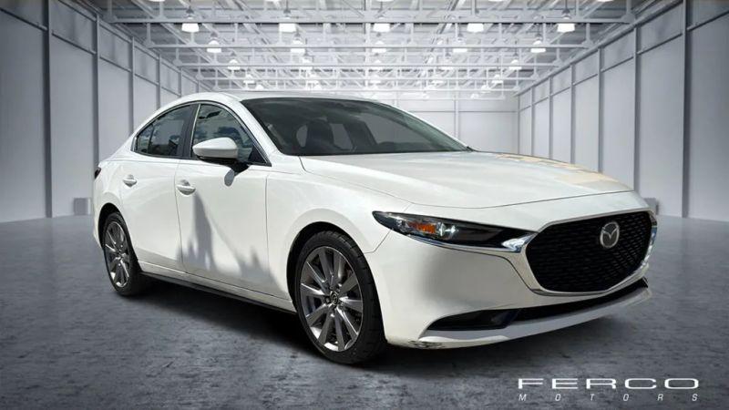 2021 Mazda Mazda3 Preferred