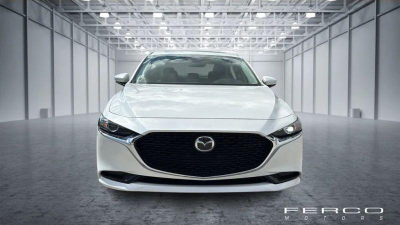 2021 Mazda Mazda3 Preferred
