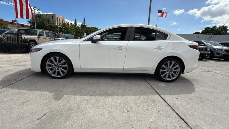 2021 Mazda Mazda3 Preferred