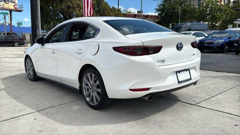 2021 Mazda Mazda3 Preferred