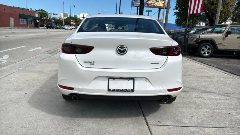 2021 Mazda Mazda3 Preferred