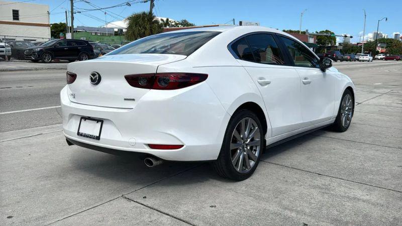 2021 Mazda Mazda3 Preferred