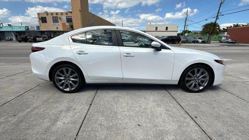 2021 Mazda Mazda3 Preferred