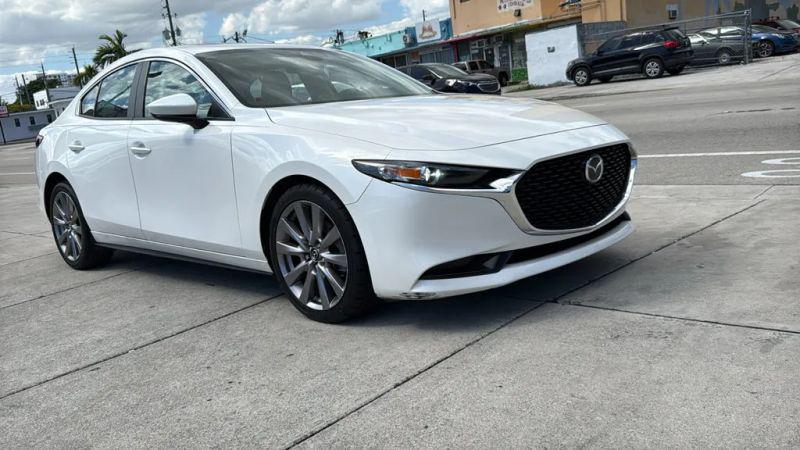 2021 Mazda Mazda3 Preferred