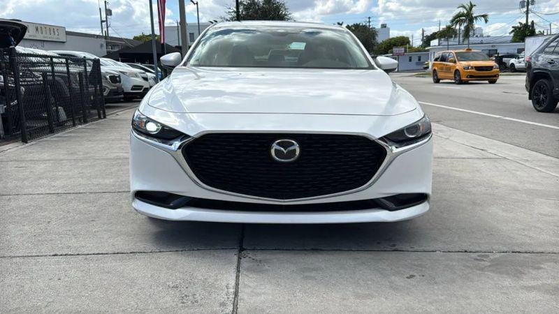 2021 Mazda Mazda3 Preferred