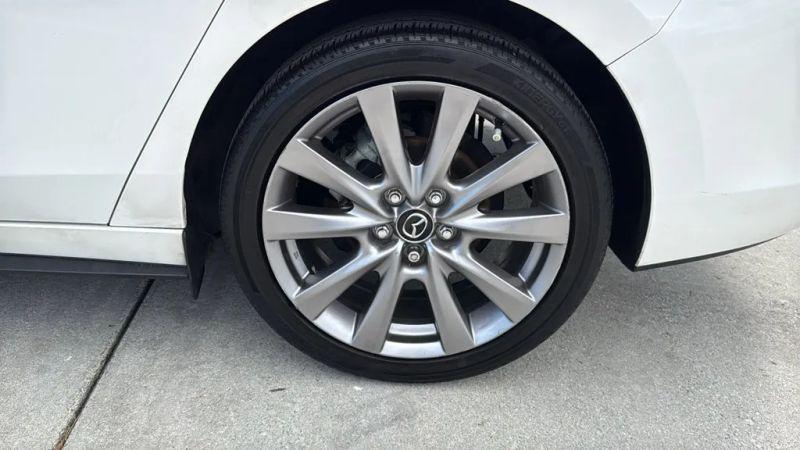 2021 Mazda Mazda3 Preferred