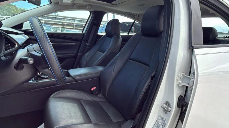 2021 Mazda Mazda3 Preferred